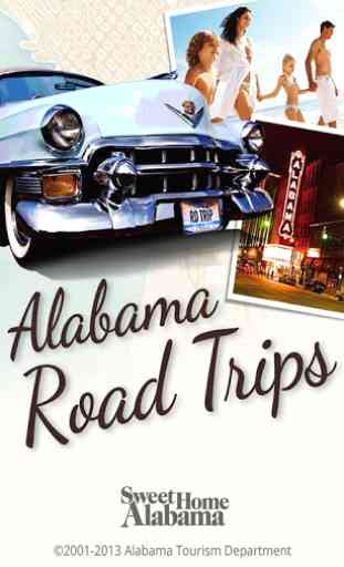 Alabama Road Trips 1