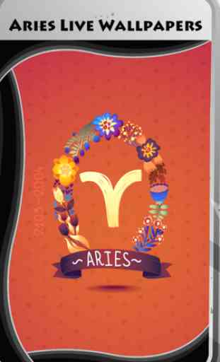 Aries Live Wallpapers 1