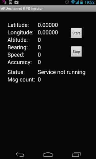 ARUnchained GPS Injector 2