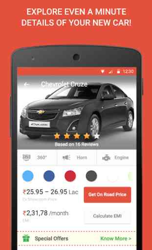 Autoportal - Best Cars App 1