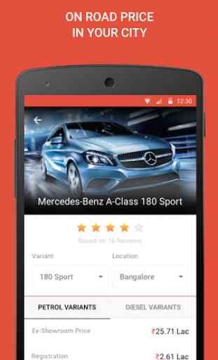 Autoportal - Best Cars App 3