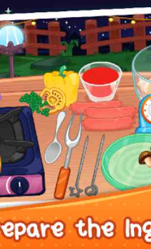 Barbeque Party - Cooking Games 2