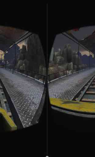 Bloody Roller Coaster VR 1