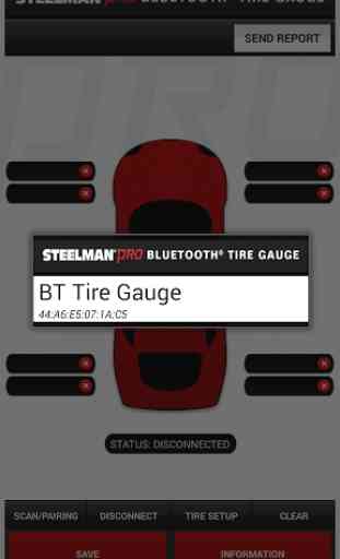 Bluetooth Tire Gauge 2