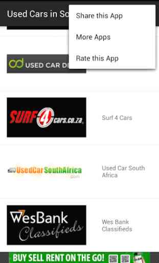 Buy Used Cars in South Africa 2