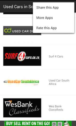 Buy Used Cars in South Africa 4