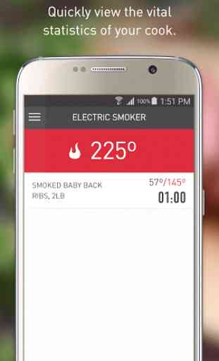 Char-Broil SmartChef Smoker 4