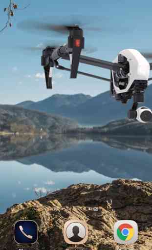 Drone HD live Wallpaper 4