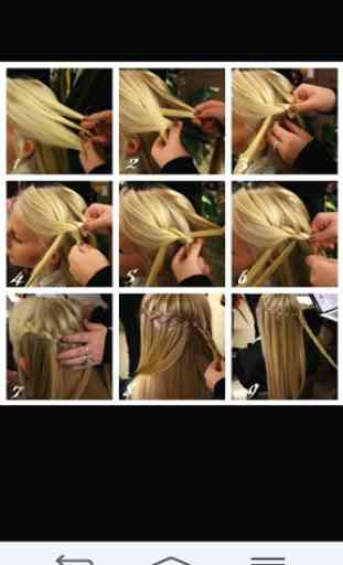 Easy braid hairstyles 2