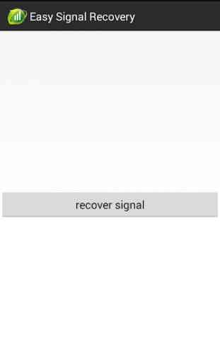 Easy Signal Recovery 4G/Wi-Fi 1