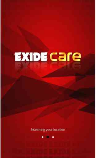 EXIDE CARE: BATTERIES & HELP 1