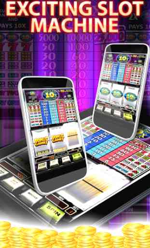 Free Slot Machine 10X Pay 1