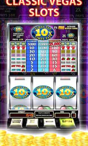 Free Slot Machine 10X Pay 2