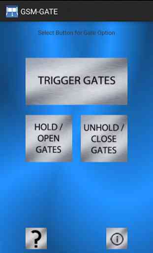 GSM-GATE 1