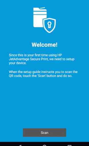HP JetAdvantage Secure Print 2