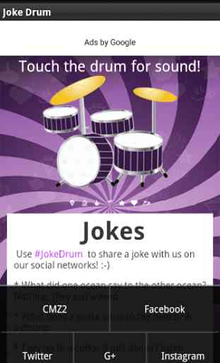 Joke Drum! 2