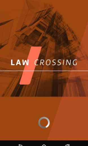 LawCrossing Legal Jobs 1
