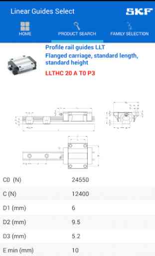 Linear Guides Select 3