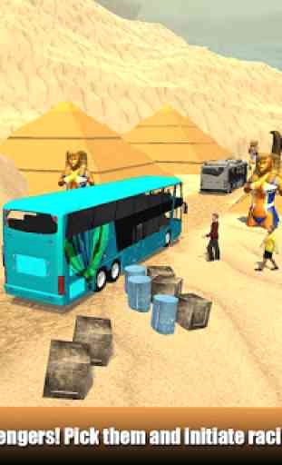 Offroad Desert Bus Simulator 1