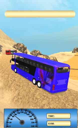 Offroad Desert Bus Simulator 2