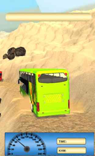 Offroad Desert Bus Simulator 3