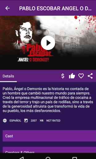Pongalo: TV/Movies in Spanish 3