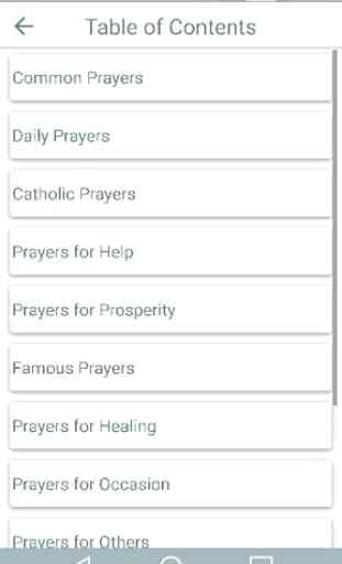 Prayer Book 3