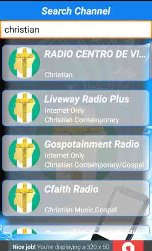 Radio Nigeria Gospel PRO+ 4