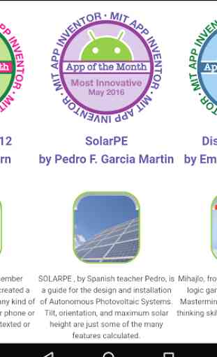 SOLARPE PV Photovoltaic Energy 2