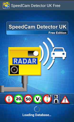Speed Camera Detector Free 1