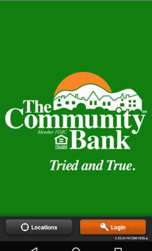 The Community Bank Mobile 1