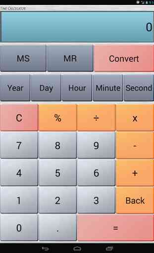 Time Calculator 3