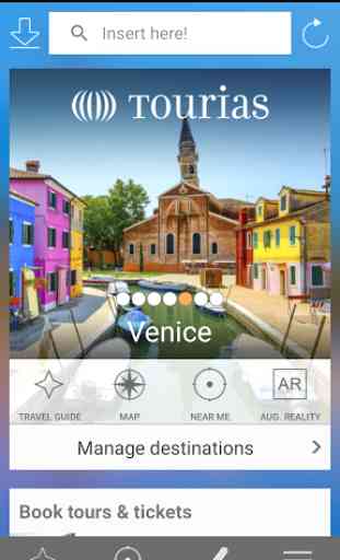 Venice Travel Guide - Tourias 1