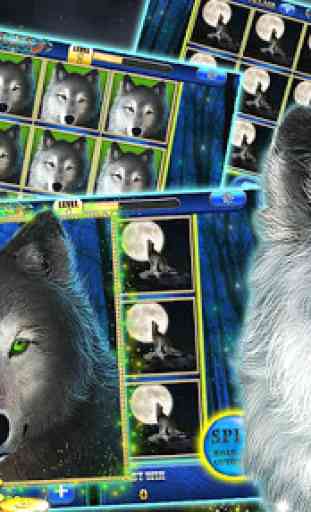 Wolf Slots™ Free Slot Machines 1