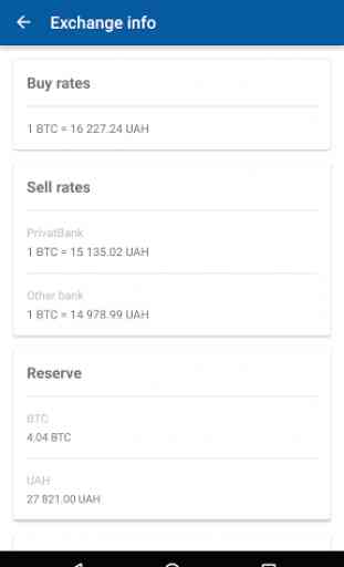 Bitxfy Bitcoin Wallet 3