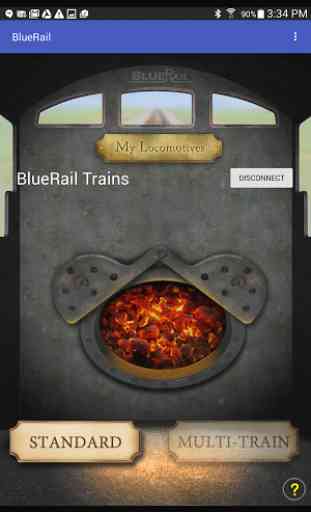 BlueRail Trains 1