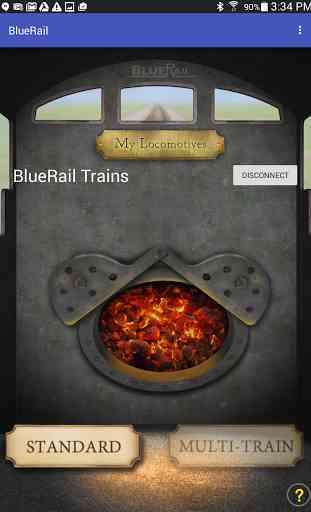 BlueRail Trains 3