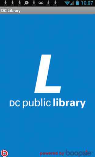 DC Public Library 1