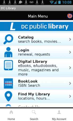 DC Public Library 2
