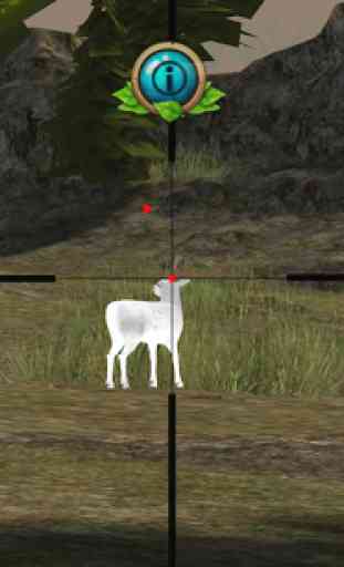 Deer Hunting - Hunter game 2