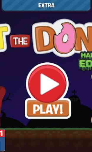 Eat The Donut 1