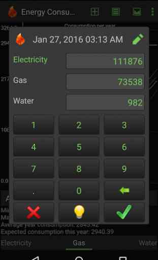 Energy Consumption Tracker+ 4