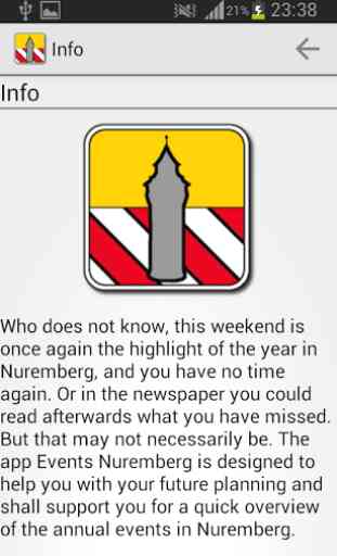 Events Nuremberg 3