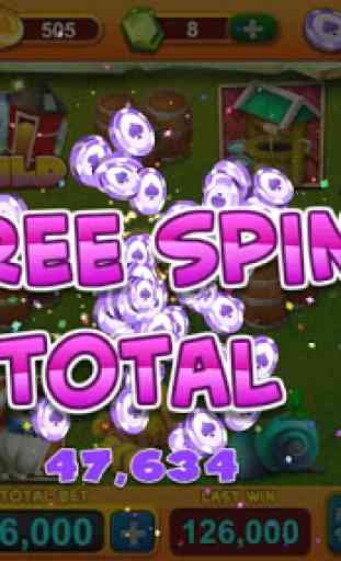 Farm Slots™ - FREE Casino GAME 4