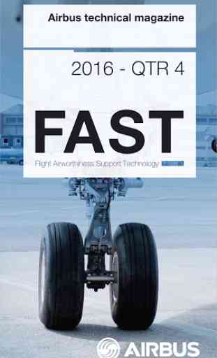 FAST magazine by Airbus 1