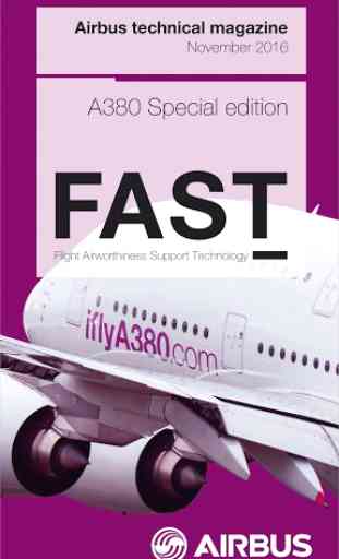 FAST magazine by Airbus 4