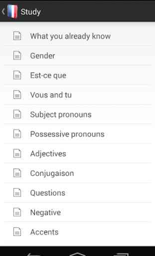 French Phrasebook Lite 4