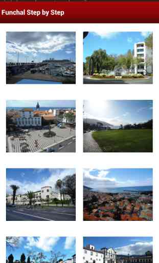 Funchal Step By Step 4