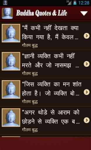 Gautama Buddha Quotes In Hindi 2
