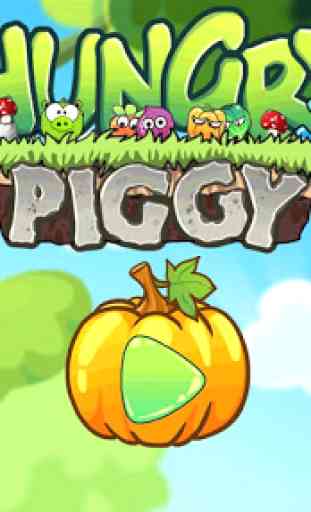 Hungry Piggy : Carrot 1